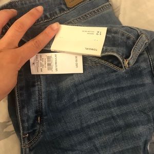 American Eagle TomGirl Jeans